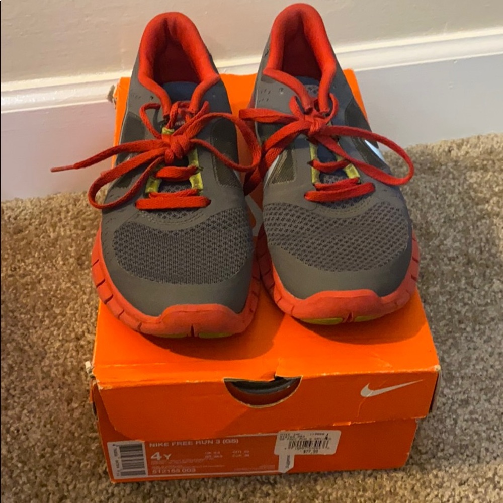 Nike Free Runn 3 (GS)